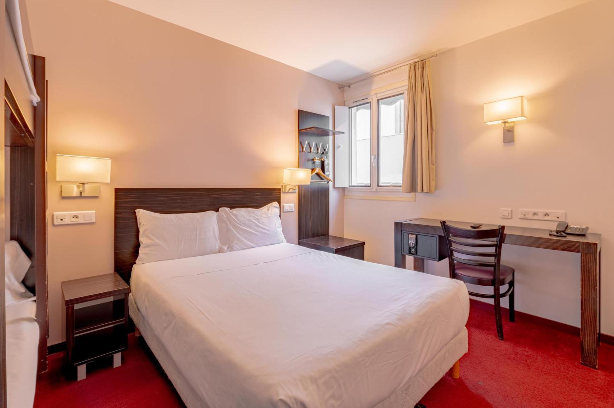 Grand Hotel Senia Orly Exterior foto