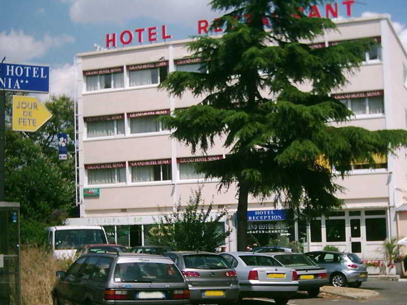Grand Hotel Senia Orly Exterior foto