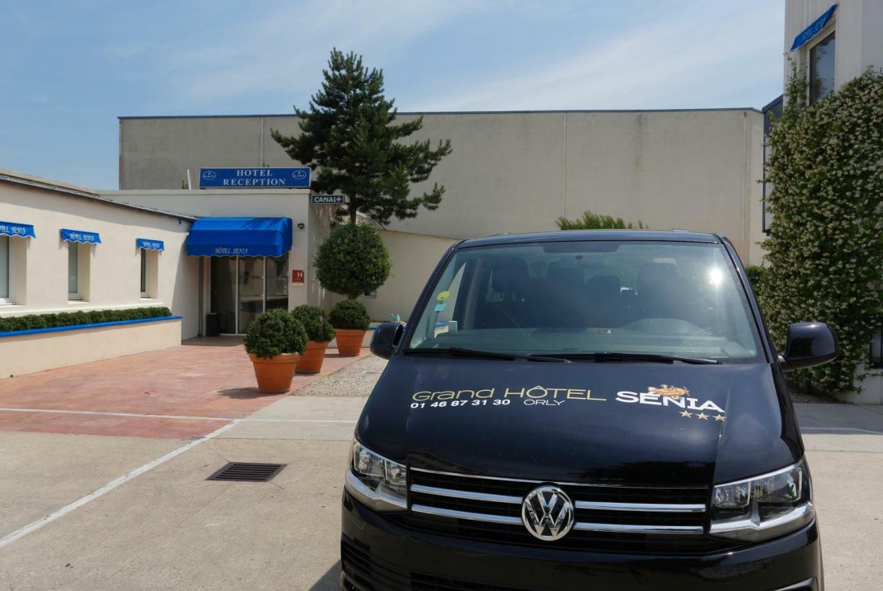 Grand Hotel Senia Orly Exterior foto